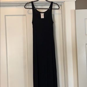 Black Summer Dress